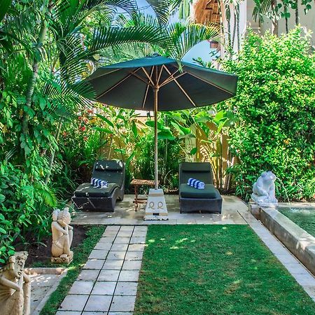 Villa Krisna Seminyak Exterior foto