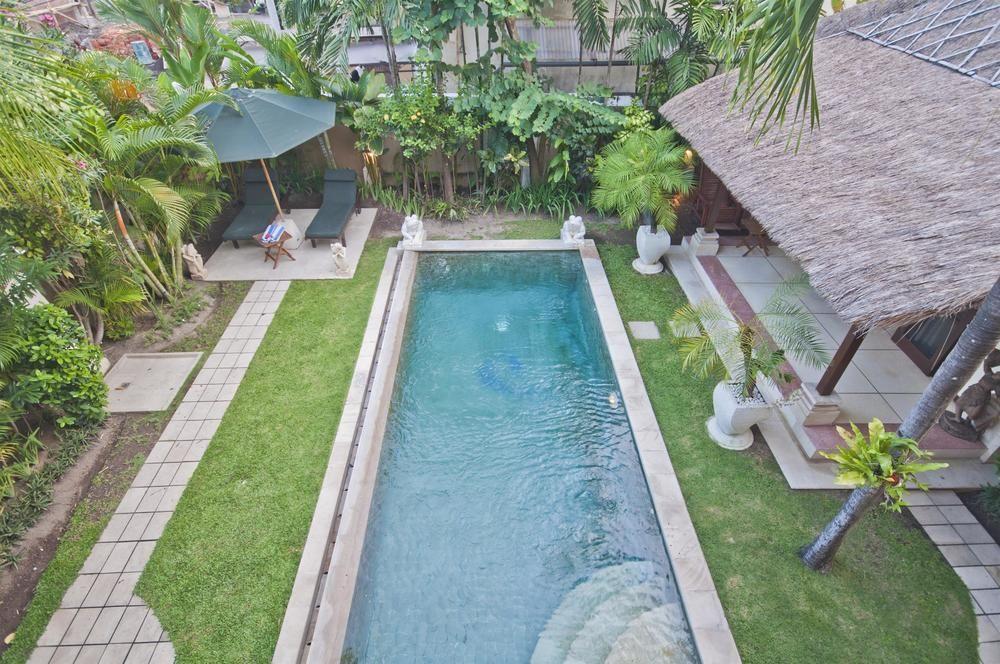 Villa Krisna Seminyak Exterior foto