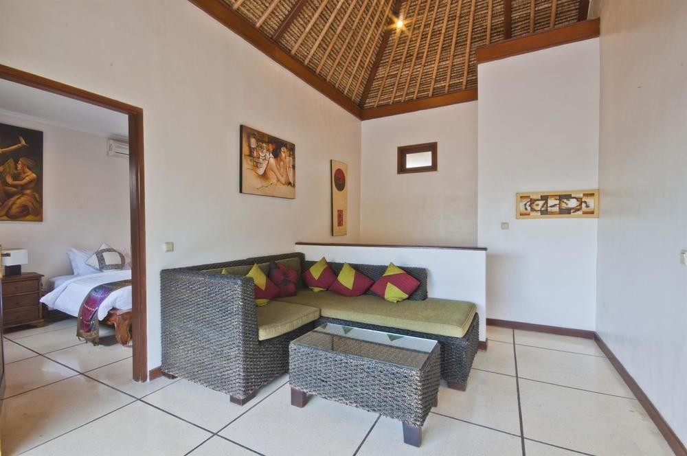 Villa Krisna Seminyak Exterior foto