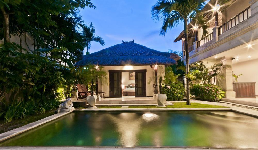 Villa Krisna Seminyak Exterior foto
