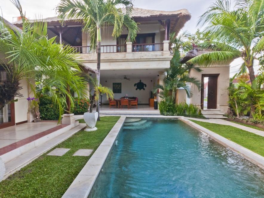 Villa Krisna Seminyak Exterior foto