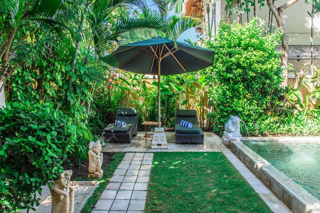 Villa Krisna Seminyak Exterior foto