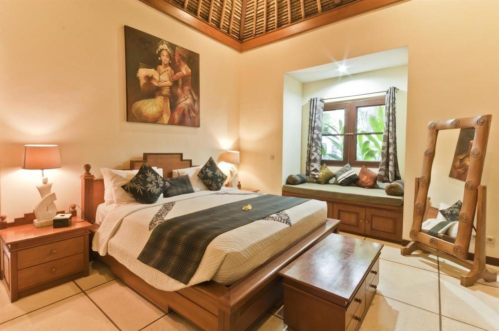 Villa Krisna Seminyak Exterior foto