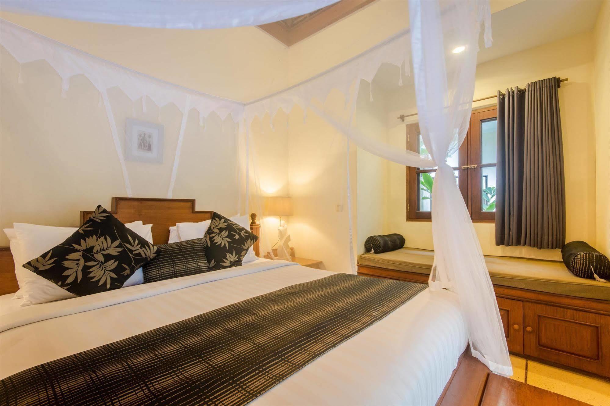 Villa Krisna Seminyak Exterior foto