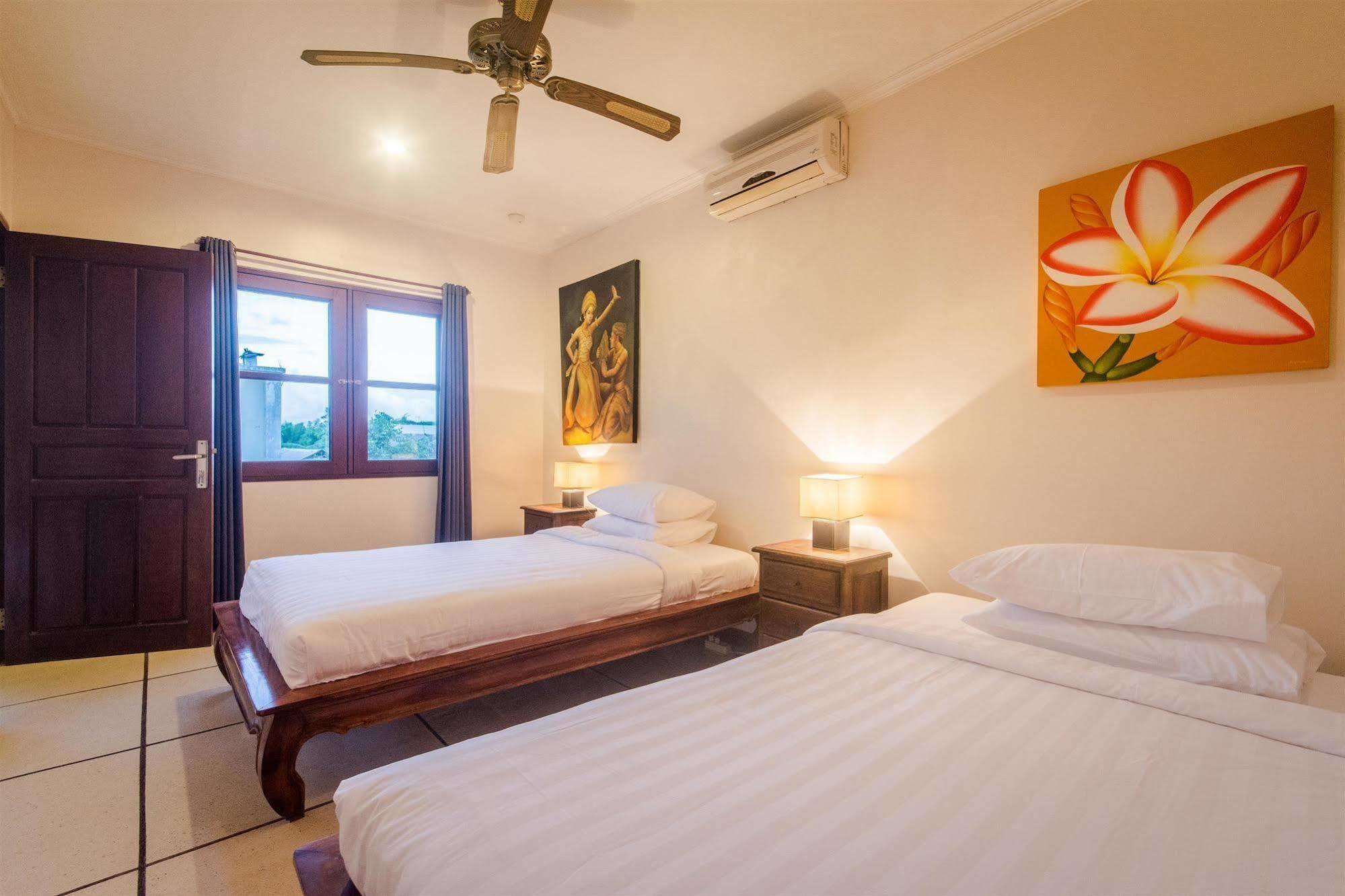 Villa Krisna Seminyak Exterior foto